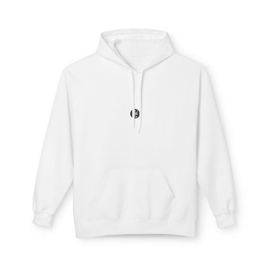 Unisex Softstyle Fleece Hoodie: Cozy Casual Wear, Gift for Friends, Work from Home Apparel, Everyday Comfort, Stylish Layering