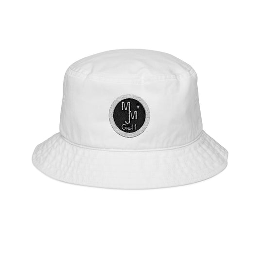 Embroidered Bucket Hat, Trendy Sun Hat for Summer, Adjustable Fashion Accessory, Perfect Gift for Outdoors, Beach Days, Festivals