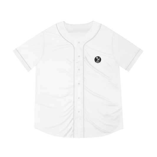 Men's Baseball Jersey - Custom Graphics, Sporty Fashion, Perfect for Game Day, Gifts for Baseball Lovers, Summer Casual Wear